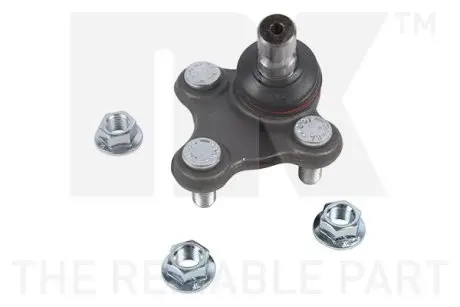 Шаровая опора передняя прав. Hyundai Sonata LF 14- NK 5043426