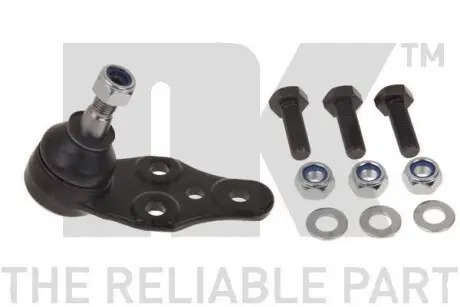 Шарова опора передня нижня Daewoo Lanos,Nexia// Opel Kadett D/E 1.0-2.0 08.79- NK 5043607