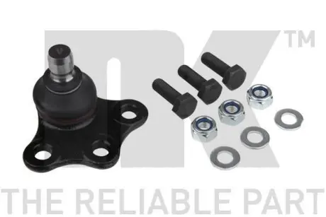 Шарова опора передня ліва/права Opel Corsa/Combo 00- NK 5043632