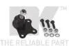 Шаровая опора левая Skoda/Seat/VW 1.00-2.2 99-10 NK 5044303 (фото 1)