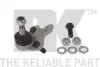 Кульова опора перед. Toyota Avensis, Carina E, Celica, Corolla, Picnic 1.3-2.2D 04.92-02.03 NK 5044528 (фото 1)