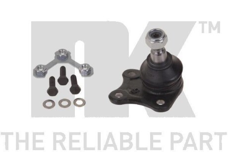 Кульова опора права Audi A3 Seat Leon, Toledo II Skoda Octavia I VW Bora, Golf IV, New Beetle 1.4-2.8 09.96-12.10 NK 5044739