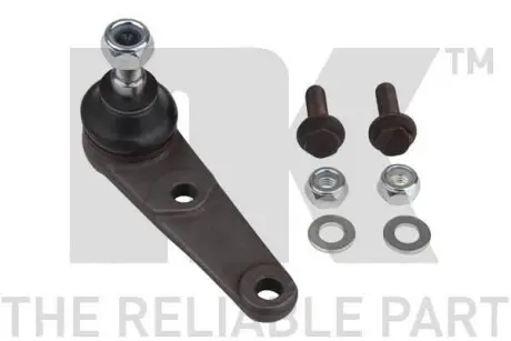 Шаровая опора VOLVO 440, 460, 480 MAZDA PREMACY 1.6-2.0 04.86-03.05 NK 5044812