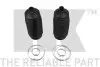 Пильовик кермової тяги L/P (к-кт 2 шт!!!) Renault Duster 1.5dCi/1.6 10- NK 5093915 (фото 1)