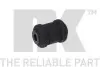 Сайлентблок передній важеля передн. Ford C-Max 07-10, Focus 04-12, Kuga 09-12 Volvo C30, S40 II, V50 1.4-Electric 04-13 NK 5102535 (фото 1)