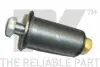 Втулки маятника MB T-MODEL (S202), C (W202), CLK (C208), SLK (R170) 1.8-5.4 03.93-04.04 NK 5103320 (фото 1)