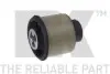 Сайлентблок зад. балки Audi A3, TT/Seat Cordoba, Ibiza 93-, Леон 99-06, Toledo 99-06/Skoda Fabia, Octavia, Roomster/VW Bora, Golf IV, New Beetle, Polo NK 5104750 (фото 1)