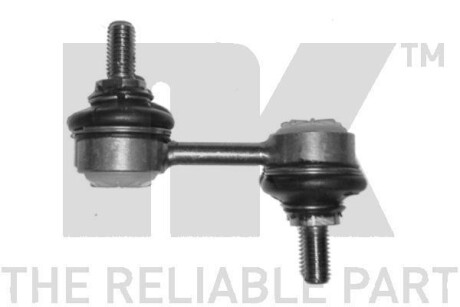 Тяга стабилизатора зад. BMW E39 95- NK 5111508