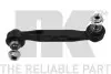 Тяга стабилизатора задняя правая 136mm BMW 1 (F20), 1 (F21), 2 (F22, F87), 2 (F23), 3 (F30, F80), 3 (F31), 3 (G20, G80), 3 (G21, G81), 3 F82), 4 (F33, F83) 1.5-3.0H 03.09- NK 5111534 (фото 1)