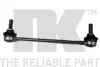 Тяга стабилизатора 225mm Opel Omega B 94- NK 5113610 (фото 1)