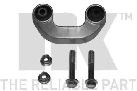 Тяга стабилизатора передняя правая Audi A4, A6 Skoda Superb I VW Passat 1.6-4.2 11.94-03.08 NK 5114718