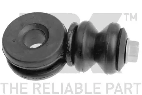 Тяга стабiлiзатора переднього 19mm (к-кт з втул.) VW Passat 88- NK 5114727