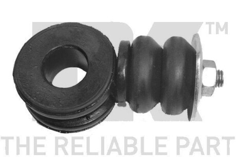 Тяга стабiлiзатора перед. 23mm (к-кт з втул.) VW Passat 88- NK 5114728