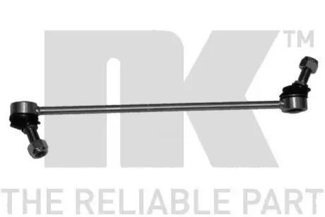 Тяга переднього стабілізатора Chrysler Voyager/Dodge Caravan II 02/95-, III 2000- L 308mm NK 5119301
