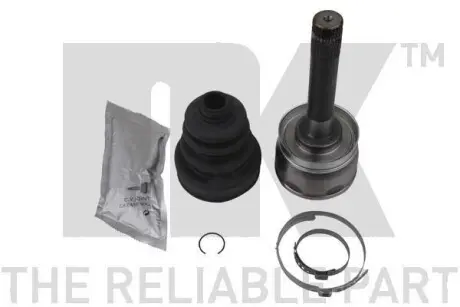 ШРУС со смазкой в ​​комплекте NK 512260