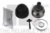 ШРУС внешний 36z/27z/56,5mm ABS:48 Volvo C30, C70 I, S60 I, S70, S80 I, V70 I, V70 II, XC70 Cross Country 1.8-3.0 12.95-12.12 NK 514818 (фото 1)