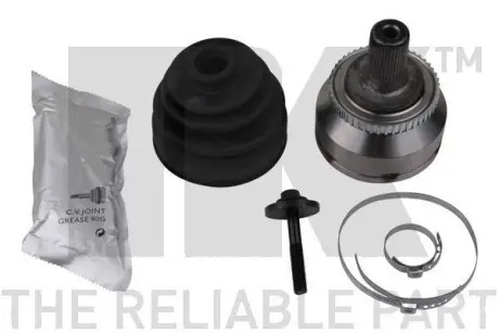 ШРУС внешний 36z/27z/56,5mm ABS:48 Volvo C30, C70 I, S60 I, S70, S80 I, V70 I, V70 II, XC70 Cross Country 1.8-3.0 12.95-12.12 NK 514818
