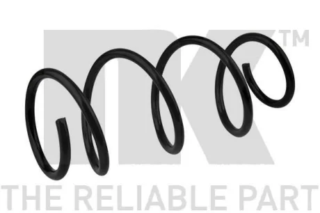 Пружина підвіски NK 533966