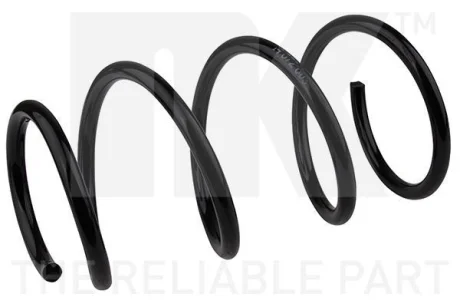 Пружина підвіски NK 5345100