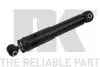 Амортизатор задній Citroen C4 Picasso 1.6 16V,1.8 i 16V,2.0 i 16V,1.6/2.0 Hdi 07- NK 63192441 (фото 1)