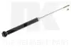 Амортизатор задній Chevrolet Aveo/Kalos 1.2/1.4 09.02- NK 63501001 (фото 1)
