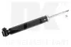 Амортизатор задний BMW T. F07 530-550 GRAND TURISMO 09- NK 651533900 (фото 1)