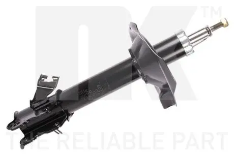 Амортизатор передний левый Nissan X-Trail 01- NK 65221361
