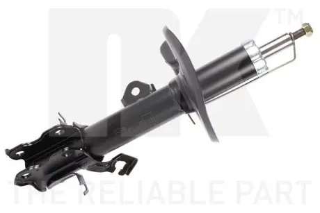 Амортизатор передний правый Nissan Juke 10- NK 65221373