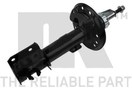 Амортизатор передній правий Fiat Grande Punto 05- NK 652332362
