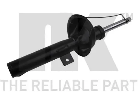 Амортизатор передній лівий газ. Ford Connect 09.02- NK 652533211
