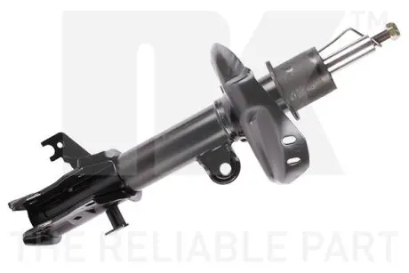 Амортизатор передній лівий Honda CR-V 2.0-2.4 07- NK 65261382