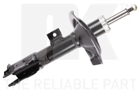 Амортизатор передній правий Mitsubishi Lancer X R16 08- NK 653034015