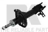 Амортизатор передний левый Opel Astra H 04- NK 653632561 (фото 1)