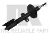 Амортизатор передній Renault Duster 1.5dCi 10/10- NK 65393452 (фото 1)