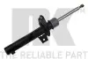 Амортизатор передній 50mm Skoda Octavia 04-, VW Golf V 03-, Caddy NK 65473219 (фото 1)