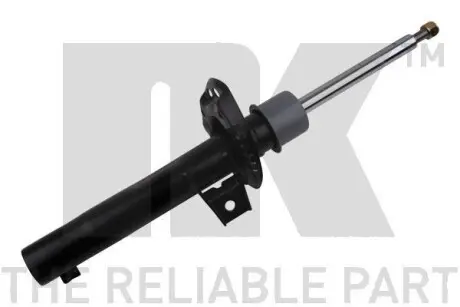 Амортизатор передній 50mm Skoda Octavia 04-, VW Golf V 03-, Caddy NK 65473219