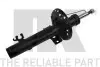 Амортизатор передний Audi A1 12-18 / Seat Ibiza 09-16 / Skoda Fabia 14-22 / VW Polo 10-17 NK 65473370 (фото 1)