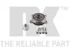 Комплект подшипника ступицы передней Alfa Romeo 147, 156, 166, GT Lancia Thesis 1.6-3.2 09.97-09.10 NK 751006 (фото 1)