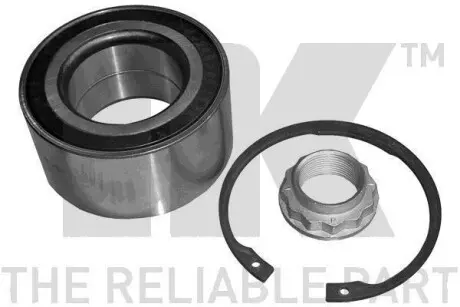 Подшипник передний BMW 3(E90)/5(E60)/X5 01- NK 751514