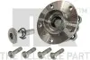Подшипник ступицы передний BMW 5 (F10), 5 (F11), 5 GRAN TURISMO (F07), 6 (F12), 6 (F13), 6 GRAN COUPE (F06), 7 (F01, F02, F03, F04), X3 (F25-4). 09.09-10.18 NK 751523 (фото 2)