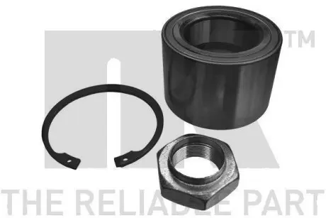 Подшипник ступицы передний Fiat Ducato 2.0-2.8JTD 09.04-/Jumper 2.8 HD 02-06 NK 751912