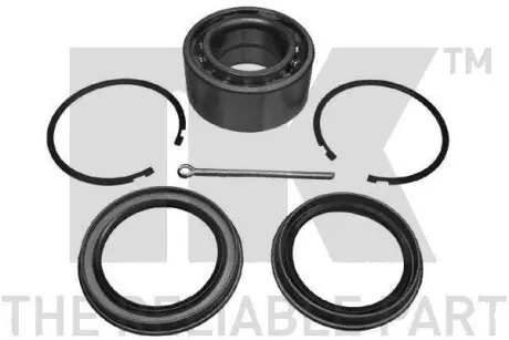 Подшипник передний Nissan Almera 95-00/Sunny 90- NK 752217