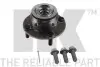 Подшипник ступицы передний (к-кт) Nissan Cube 1.6 16V 08-, Tiida 1.6, 1.8, 1.5 dCi 07- NK 752234 (фото 1)