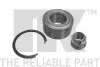 Подшипник ступицы Fiat Brava 80 1.2 16V 98.12-00.05 (+ABS), Bravo 1.2, 1.6V 98.12-00.05 (+ABS) NK 752334 (фото 1)