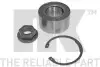 Подшипник передний(39x72x37) FORD KA, STREET KA 1.3/1.6 09.96-11.08 NK 752535 (фото 1)
