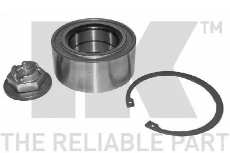 Підшипник ступиці передній Ford Mondeo 2.0 16V DI, 2.0 TDCi 00-02 NK 752536