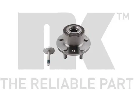 Ступиця передня ABS+ Ford Galaxy 06- S-Max 06- NK 752546