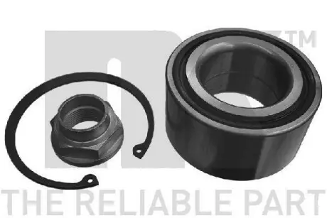 Підшипник ступиці передній ABS- Honda CR-V 01-06, Accord 98- NK 752614