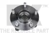 Подшипник передней ступицы Mitsubishi Grandis 2.4I 16V 03.06-, Space Wagon 2.4I 16V (NA4W) 04.01- NK 753019 (фото 2)
