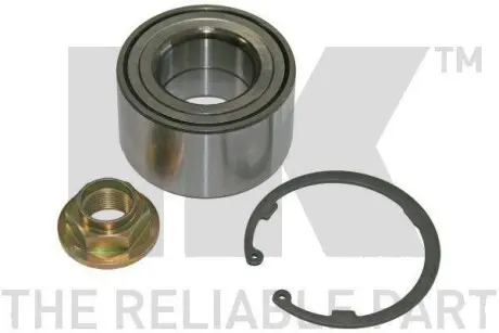 Подшипник передний Mazda 3 (BK12,14) 1.4,1.6,1.6 DI Turbo,2.0,2.3 MPS 03-13 NK 753218